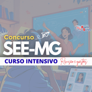 Curso Intensivo - SEE/MG