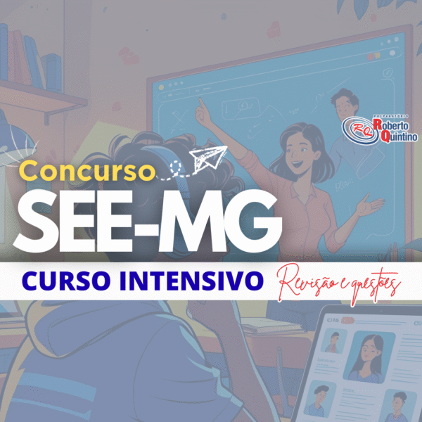 Curso Intensivo - SEE/MG